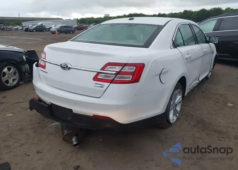 2018 Ford Taurus Sel z USA, uszkodzony, nr VIN 1FAHP2H83JG117400